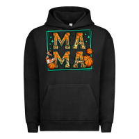 Pigment Black basketball mama Urban Hoodie - Jasminsmagicworld