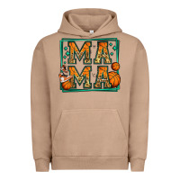 Pigment Burro basketball mama Urban Hoodie - Jasminsmagicworld