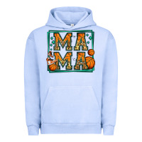 Pigment Grape Ice basketball mama Urban Hoodie - Jasminsmagicworld