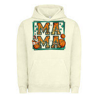 Pigment Pistachio basketball mama Urban Hoodie - Jasminsmagicworld