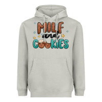 Moon Dust milf and cookies Heavyweight Hoodie - MaliasSmallBusiness