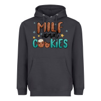 Smoke milf and cookies Heavyweight Hoodie - MaliasSmallBusiness