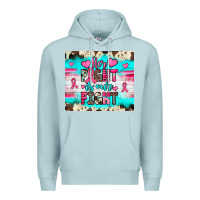 Blue Mist her fight is our fight Premium Hoodie - JahusDesignShop