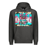 Charcoal Heather her fight is our fight Premium Hoodie - JahusDesignShop
