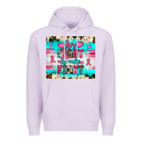 Lilac her fight is our fight Premium Hoodie - JahusDesignShop