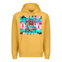 Mustard her fight is our fight Premium Hoodie - JahusDesignShop