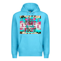 Ocean Blue her fight is our fight Premium Hoodie - JahusDesignShop