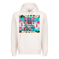 Pale Pink her fight is our fight Premium Hoodie - JahusDesignShop