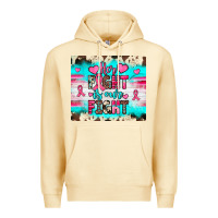 Her Fight Is Our Fight Premium Hoodie | Teevron