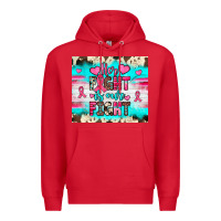 Red her fight is our fight Premium Hoodie - JahusDesignShop