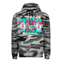 Slate Camo her fight is our fight Premium Hoodie - JahusDesignShop
