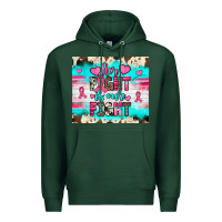 Sports Green her fight is our fight Premium Hoodie - JahusDesignShop