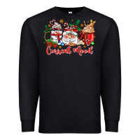 Black current mood coffee cups Premium Sweatshirt - Zillion Design Studio
