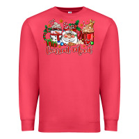 Cardinal current mood coffee cups Premium Sweatshirt - Zillion Design Studio