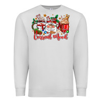 Dove Grey current mood coffee cups Premium Sweatshirt - Zillion Design Studio