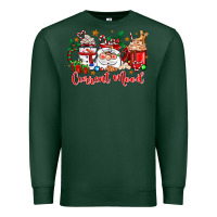 Sports Green current mood coffee cups Premium Sweatshirt - Zillion Design Studio