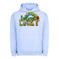 Pigment Grape Ice feeling lucky with coins Urban Hoodie - AdoDesignShop