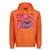 Carrot in october we wear pink Premium Hoodie - JahusDesignShop