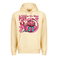 Pina Colada in october we wear pink Premium Hoodie - JahusDesignShop