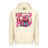Sandshell in october we wear pink Premium Hoodie - JahusDesignShop