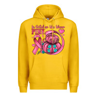 Lemon in october we wear pink Premium Hoodie - JahusDesignShop