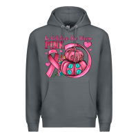 Rock in october we wear pink Premium Hoodie - JahusDesignShop
