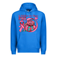 True Royal in october we wear pink Premium Hoodie - JahusDesignShop