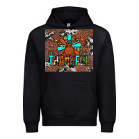 Black thankful turkey png Urban Hoodie - JahusDesignShop