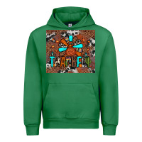 Emerald thankful turkey png Urban Hoodie - JahusDesignShop