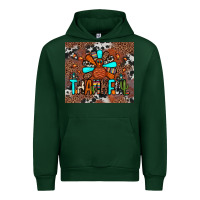 Forest Green thankful turkey png Urban Hoodie - JahusDesignShop