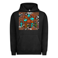 Pigment Black thankful turkey png Urban Hoodie - JahusDesignShop