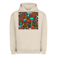 Pigment French Oak thankful turkey png Urban Hoodie - JahusDesignShop