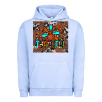 Pigment Grape Ice thankful turkey png Urban Hoodie - JahusDesignShop