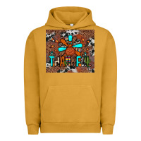 Pigment Peanut Butter thankful turkey png Urban Hoodie - JahusDesignShop