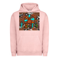 Pigment Salmon thankful turkey png Urban Hoodie - JahusDesignShop