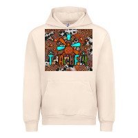 Sandshell thankful turkey png Urban Hoodie - JahusDesignShop
