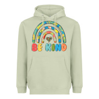 Matcha be kind autism Heavyweight Hoodie - MaliasSmallBusiness