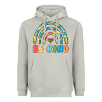 Moon Dust be kind autism Heavyweight Hoodie - MaliasSmallBusiness