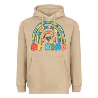 Mushroom be kind autism Heavyweight Hoodie - MaliasSmallBusiness