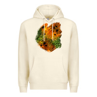 Sandshell spider leopard  halloween patch Premium Hoodie - BundleAndBundleShop