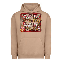 Pigment Burro baseball mama Urban Hoodie - Jasminsmagicworld