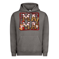 Pigment Tornado baseball mama Urban Hoodie - Jasminsmagicworld