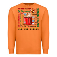 Carrot tis the season Premium Sweatshirt - Zillion Design Studio
