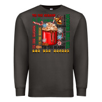 Smoke tis the season Premium Sweatshirt - Zillion Design Studio