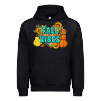 Black fall vibes Urban Hoodie - Artiststas