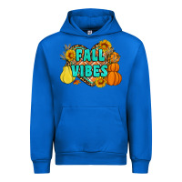 Cobalt fall vibes Urban Hoodie - Artiststas