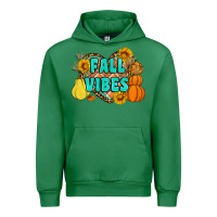 Emerald fall vibes Urban Hoodie - Artiststas