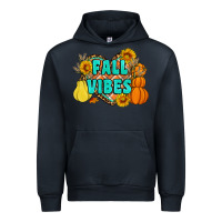 Navy fall vibes Urban Hoodie - Artiststas