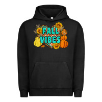 Pigment Black fall vibes Urban Hoodie - Artiststas