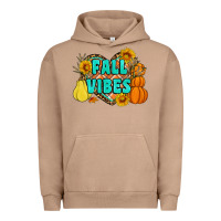 Pigment Burro fall vibes Urban Hoodie - Artiststas